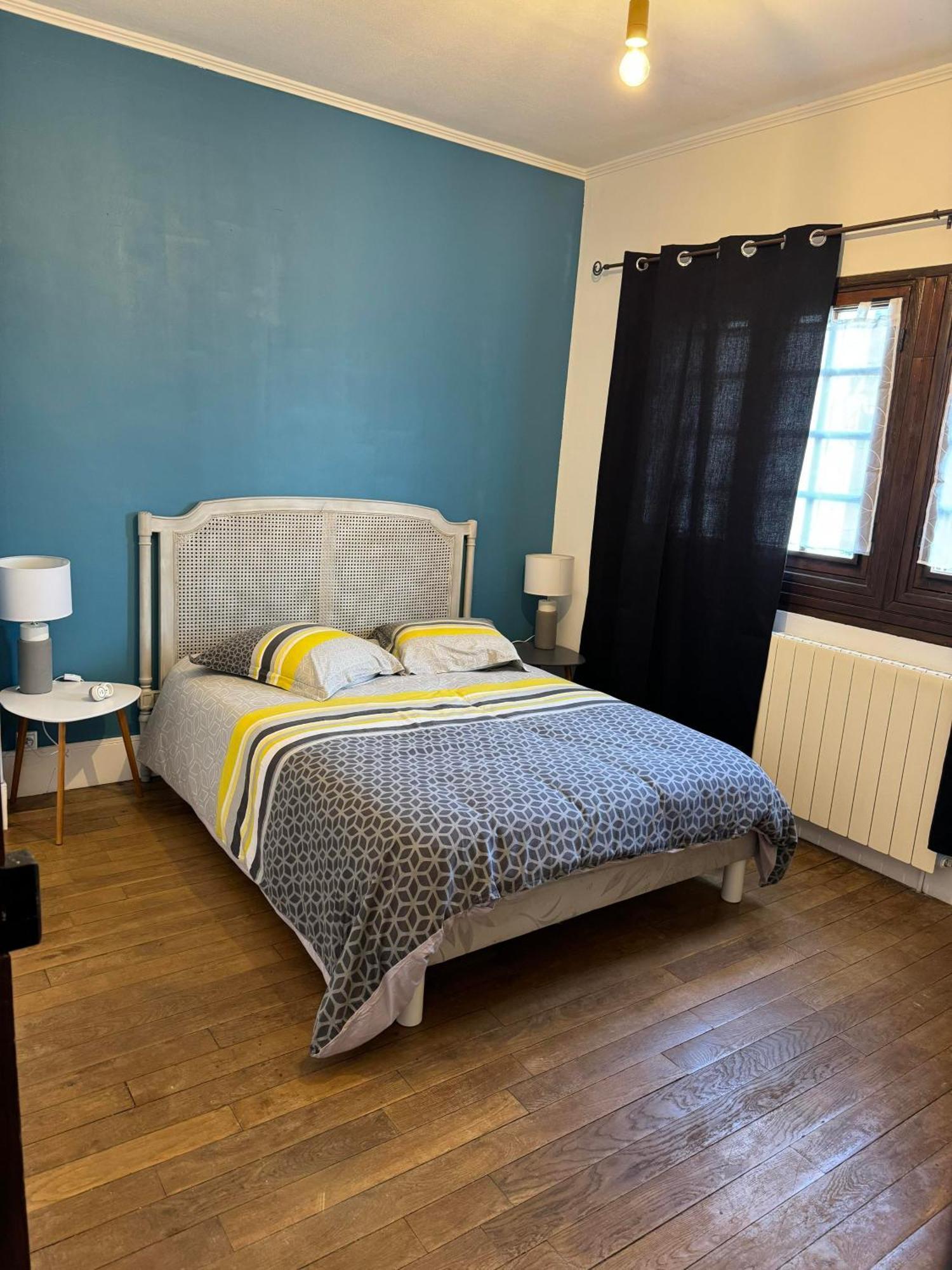 Shelby House Villa Prémery Eksteriør bilde